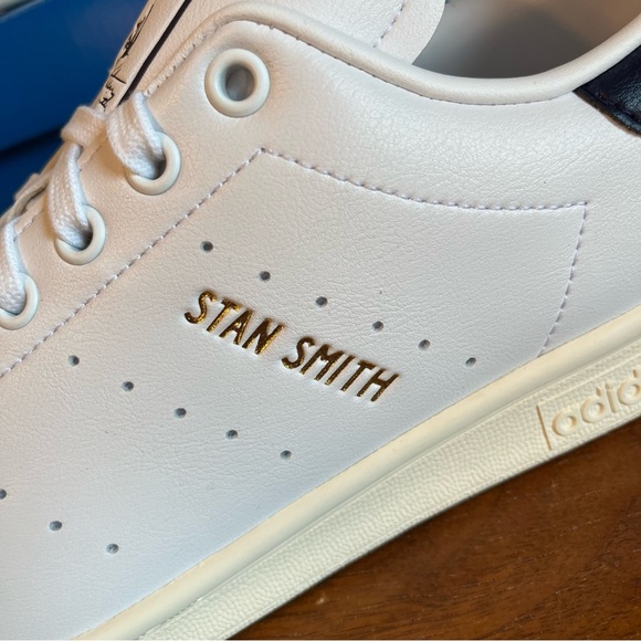 ADIDAS Stan Smith Collegiate Navy - Picture 5 of 12